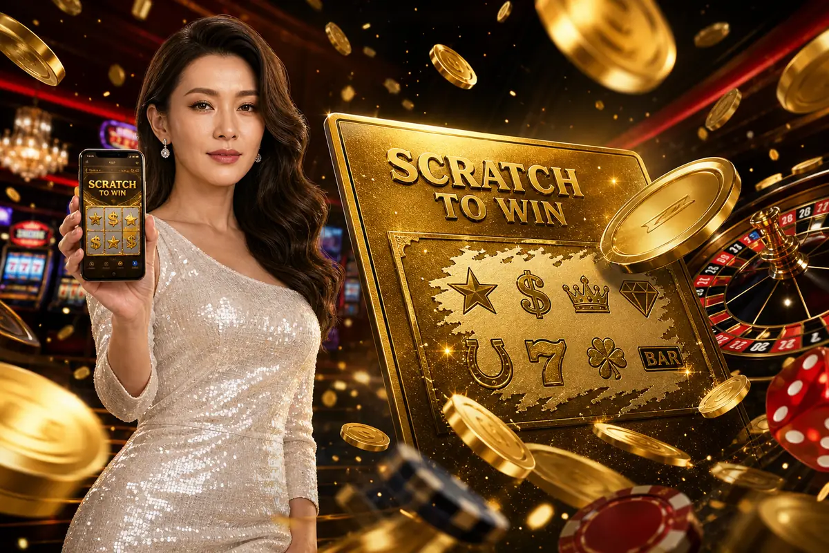 spkt1 Casino suasana meja live dealer