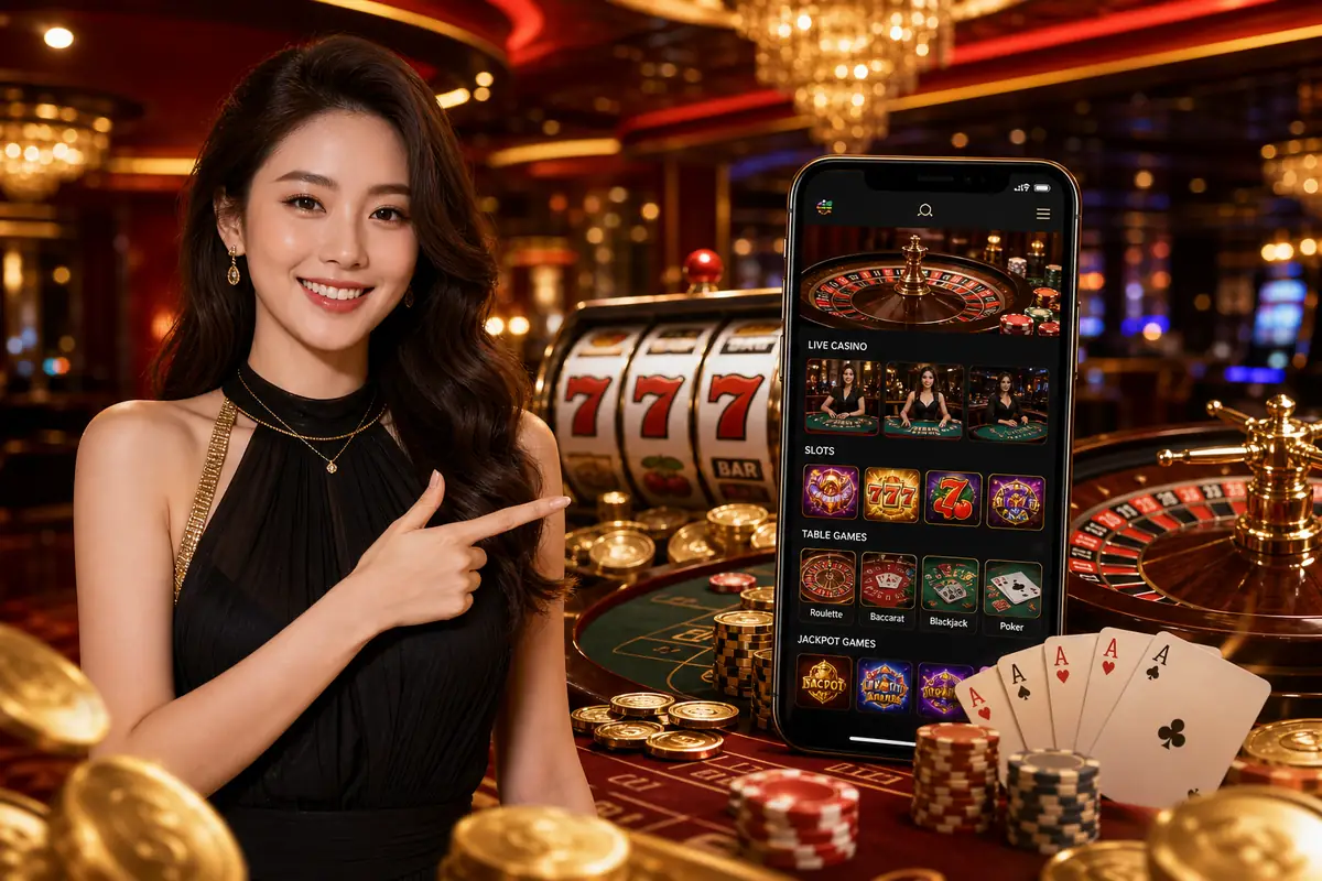 spkt1 permainan slot live casino selepas login